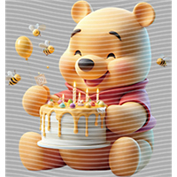 Winnie the Pooh-WP 757